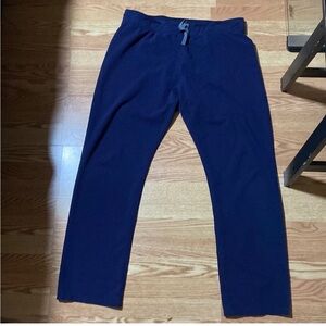 figs navy bottoms